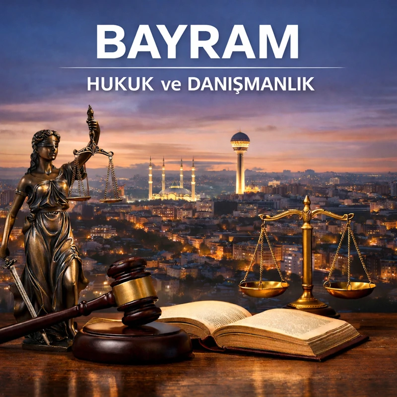 Bayram Hukuk ve Danışmanlık