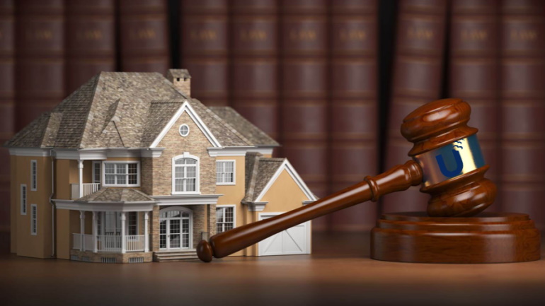 GAYRİMENKUL DAVALARI